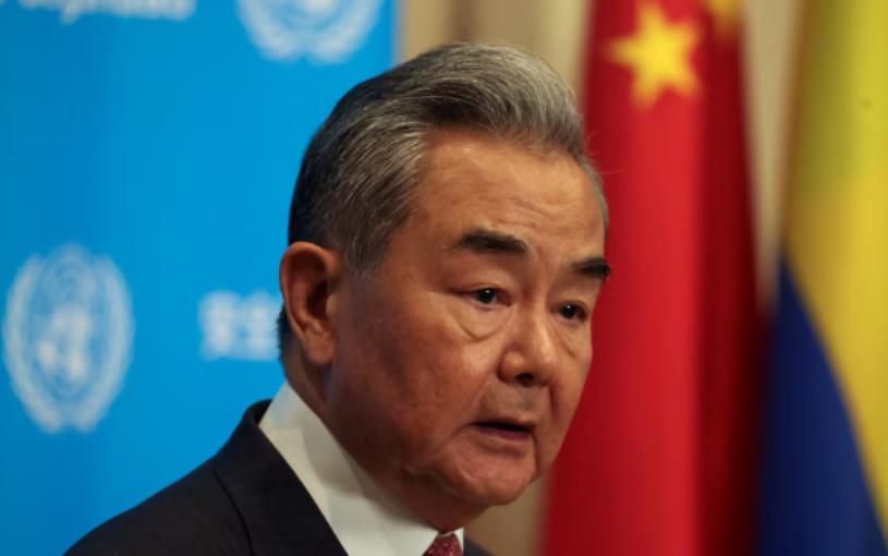 坐不住了，欧洲喊中国出访。 
 
6月30日，中国外交部发言人宣布，应丹麦、瑞典