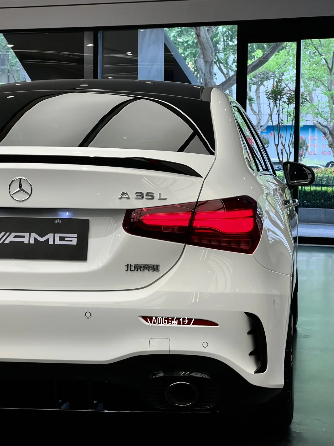 32W多预算还有比AMG A35L更好的选择？