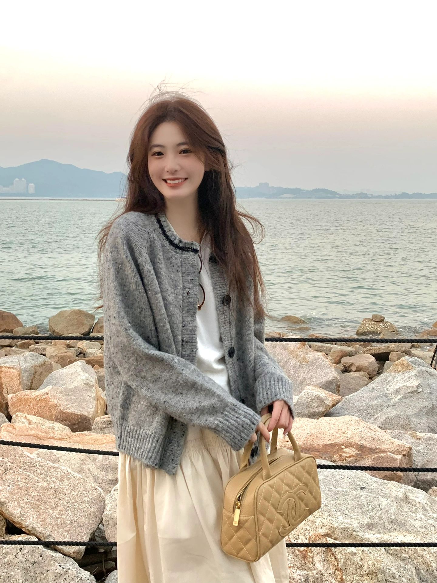 吹吹海风🌊