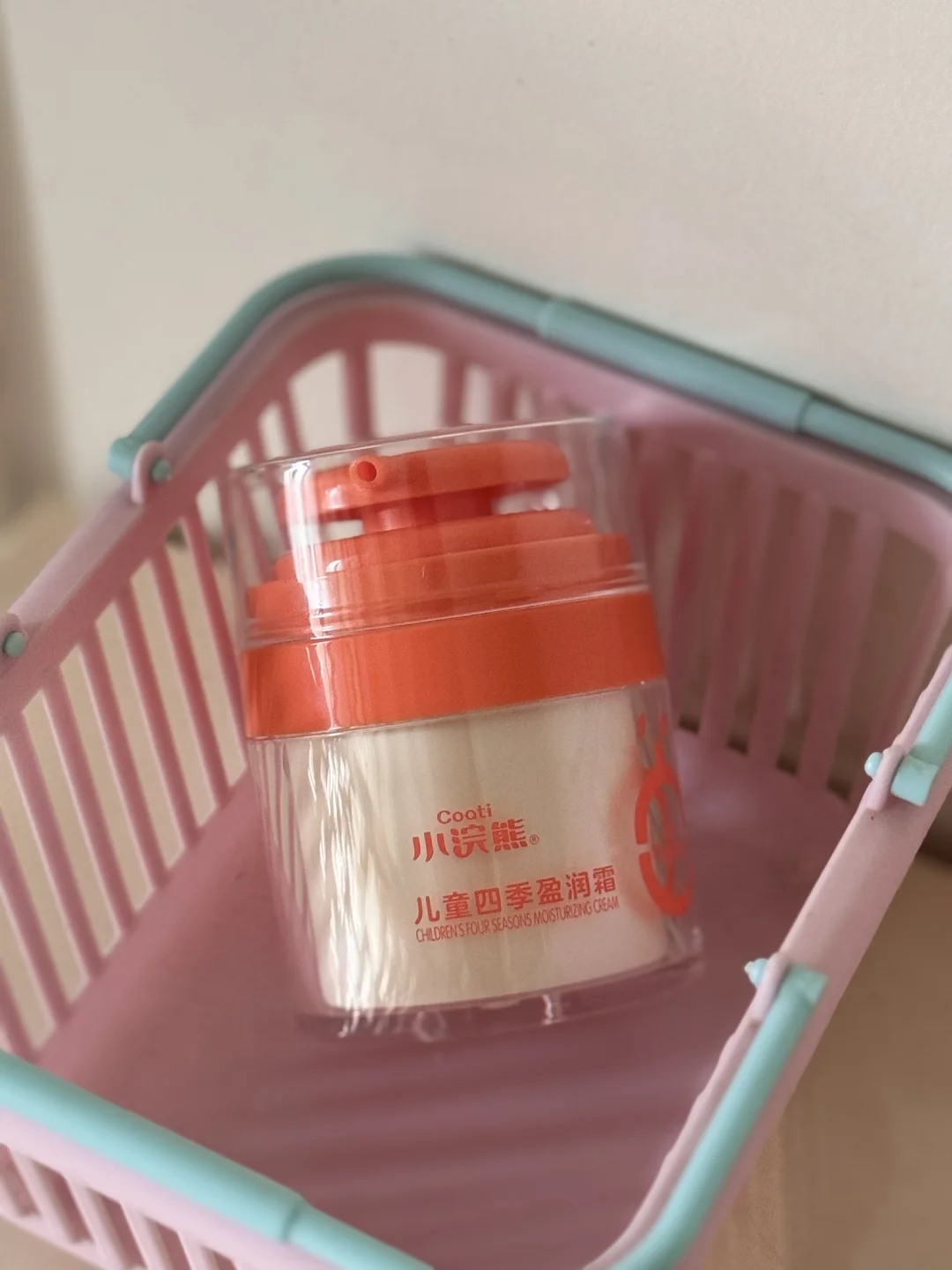 咱们宝宝的“护肤救星”真让我找到了