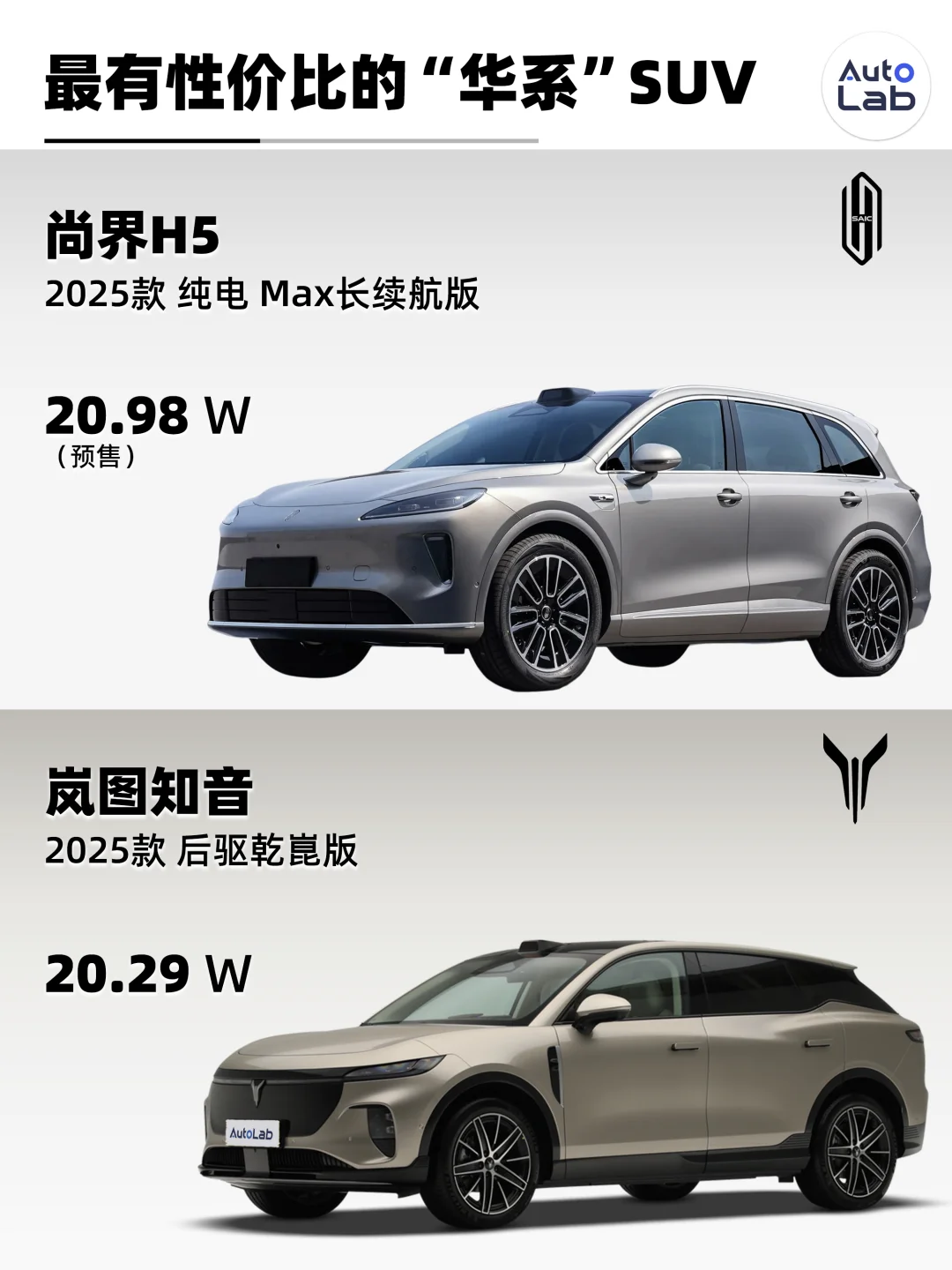 20万买“华系”车该怎么选？