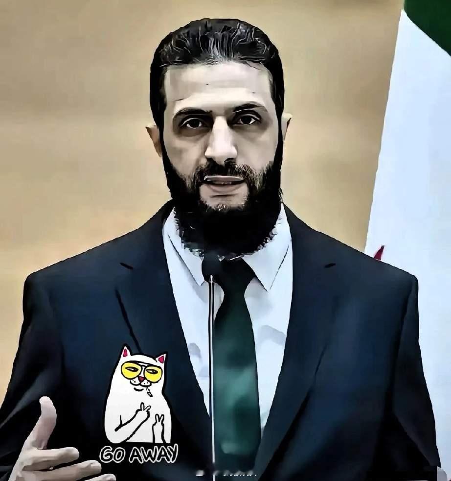 叙利亚传来新消息：2026年4月17日，新华社从大马士革甩出一条让全世界都坐不住