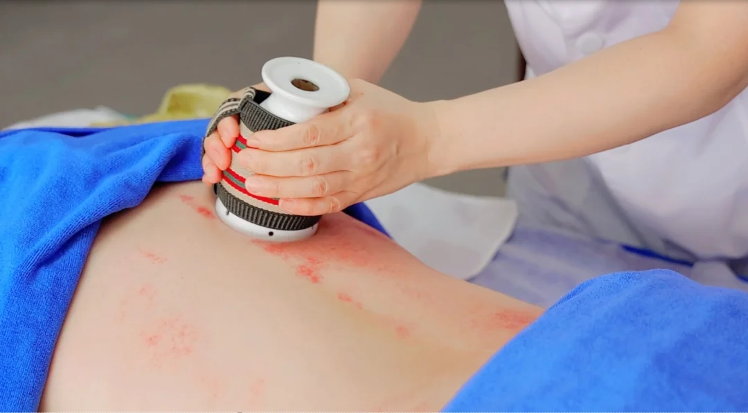 养生SPA🍃一键消除身体疲惫