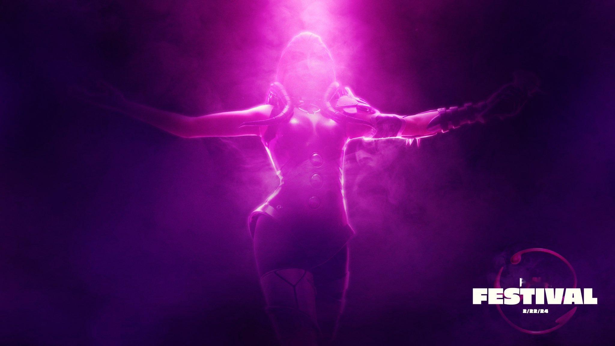 Lady Gaga 官宣和堡垒之夜合作 ​​​