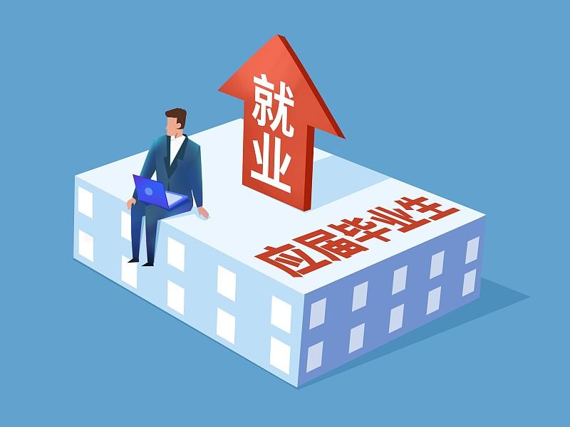 找工作难真是当代人的痛！2026年，应届生数量再创新高，求职人多，优质岗位却少。