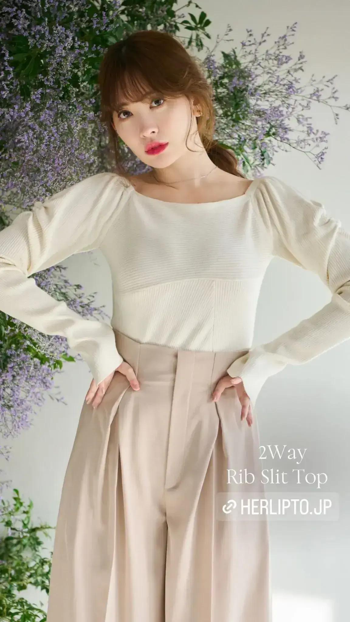 美丽的小嶋阳菜——美图集356