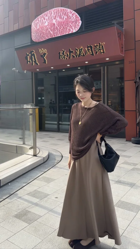 孕期也要尝试各种风格～