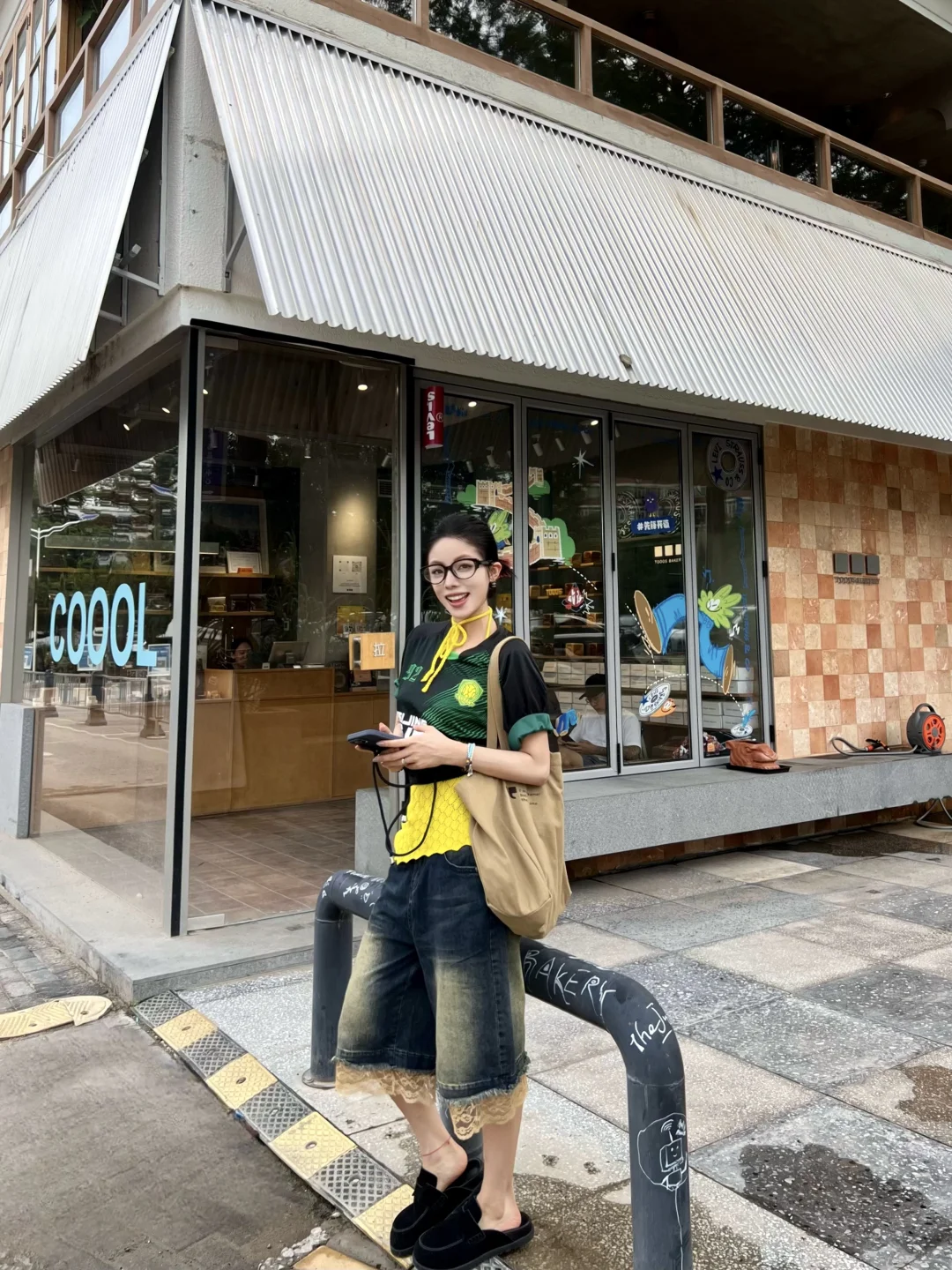 营业喽💚Its me⚽️daily工体看球～