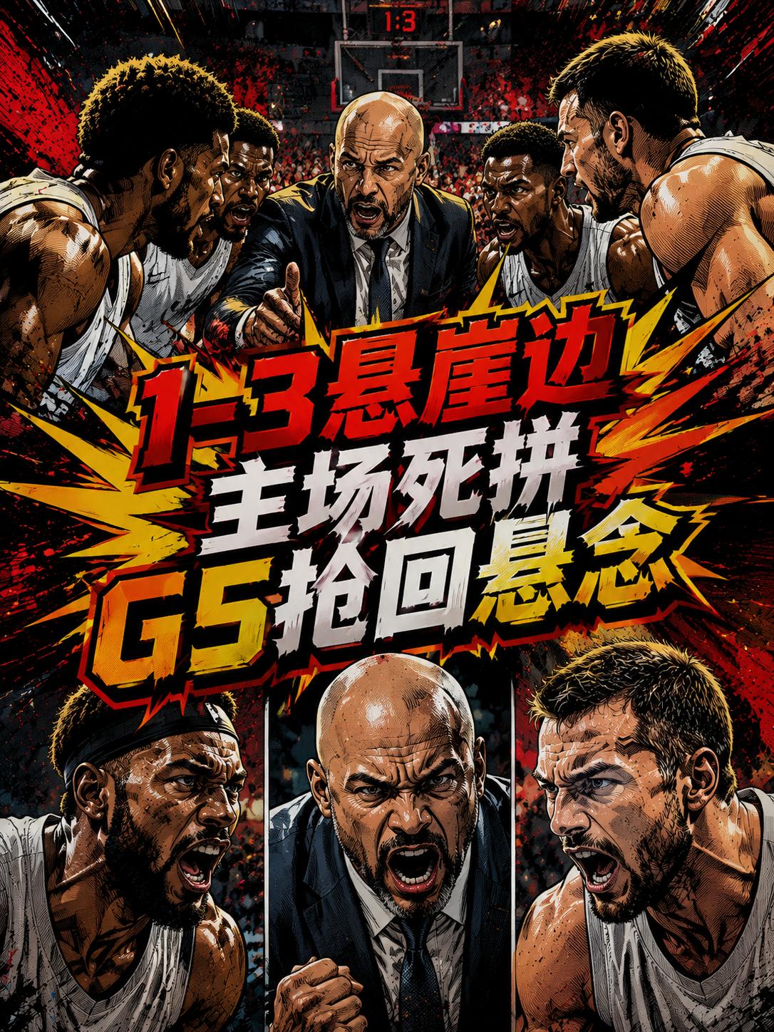 福克斯正式表态，马刺队集中全部精力，死拼G5，他们不仅想要通过一场大胜捍卫主场的