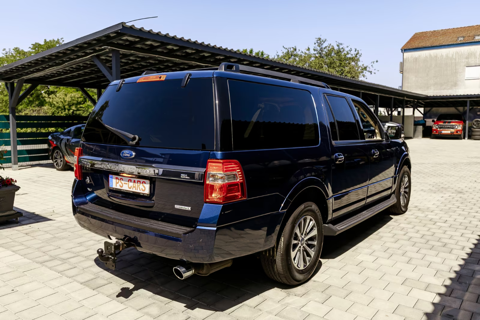 好车分享 Ford Expedition，最好看的一代Expedition，林肯