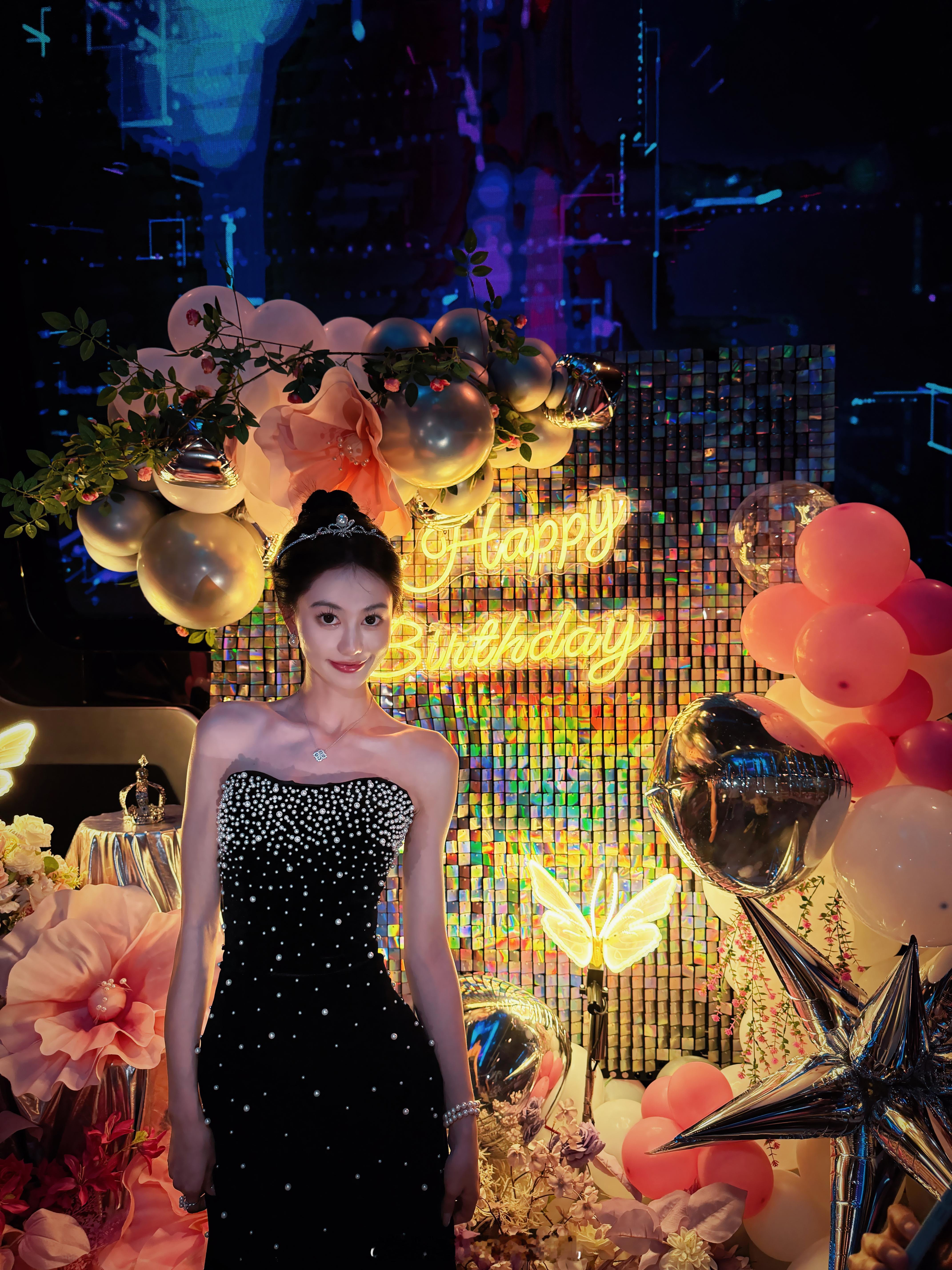 祝自己生日快乐🎂要努力 要奋斗 去追光✨ ​​​