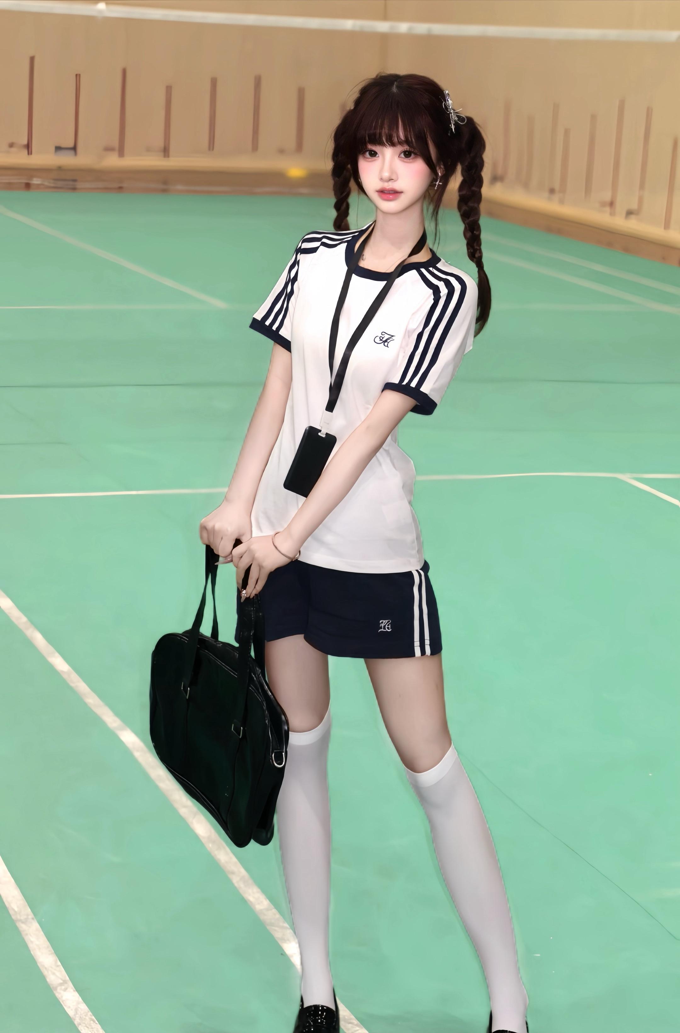 漂亮的脸太多了 所以我只想做一个默默喜欢你的小女孩