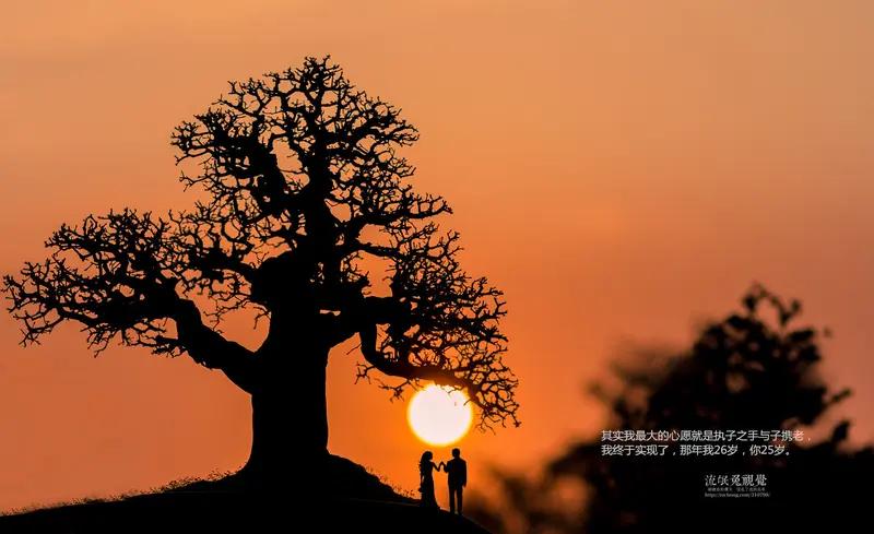 人到中年才明白，夫妻之间最珍贵的，不是轰轰烈烈的誓言，而是平平淡淡的陪伴。
吵过