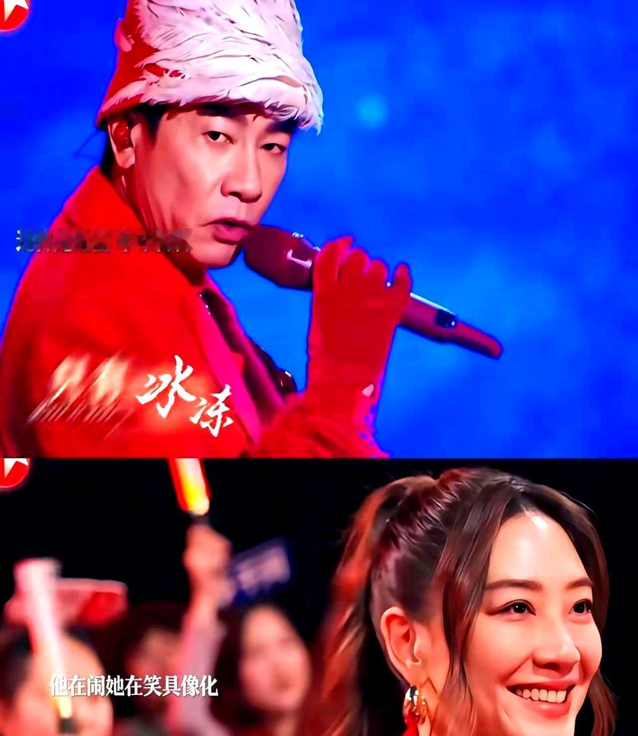 都说陈小春怕老婆，没人看懂应采儿才是他最大的“债主”。
 
当年要不是她把他拽上