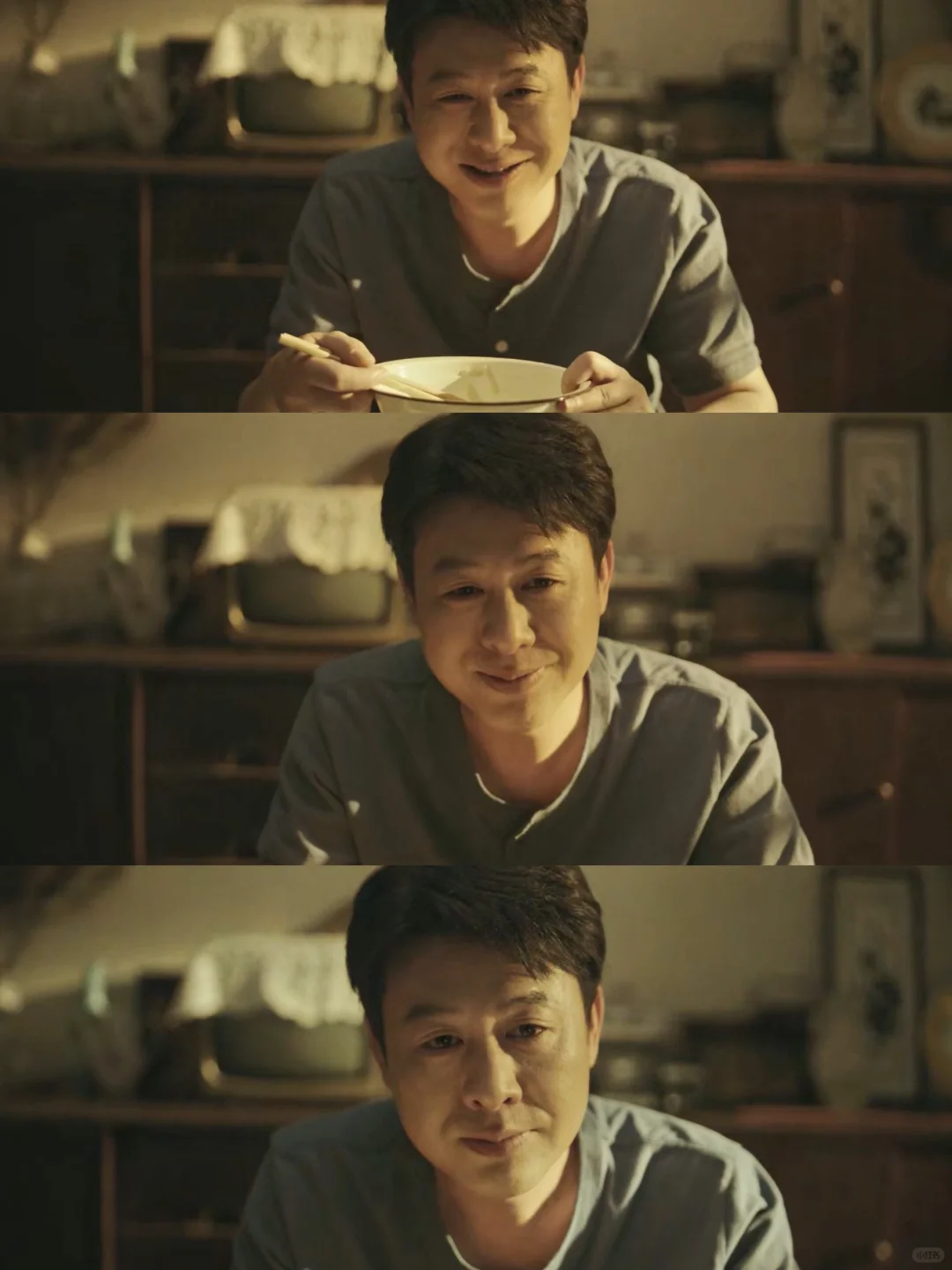 你🉑以永远相信张颂文的演技‼️