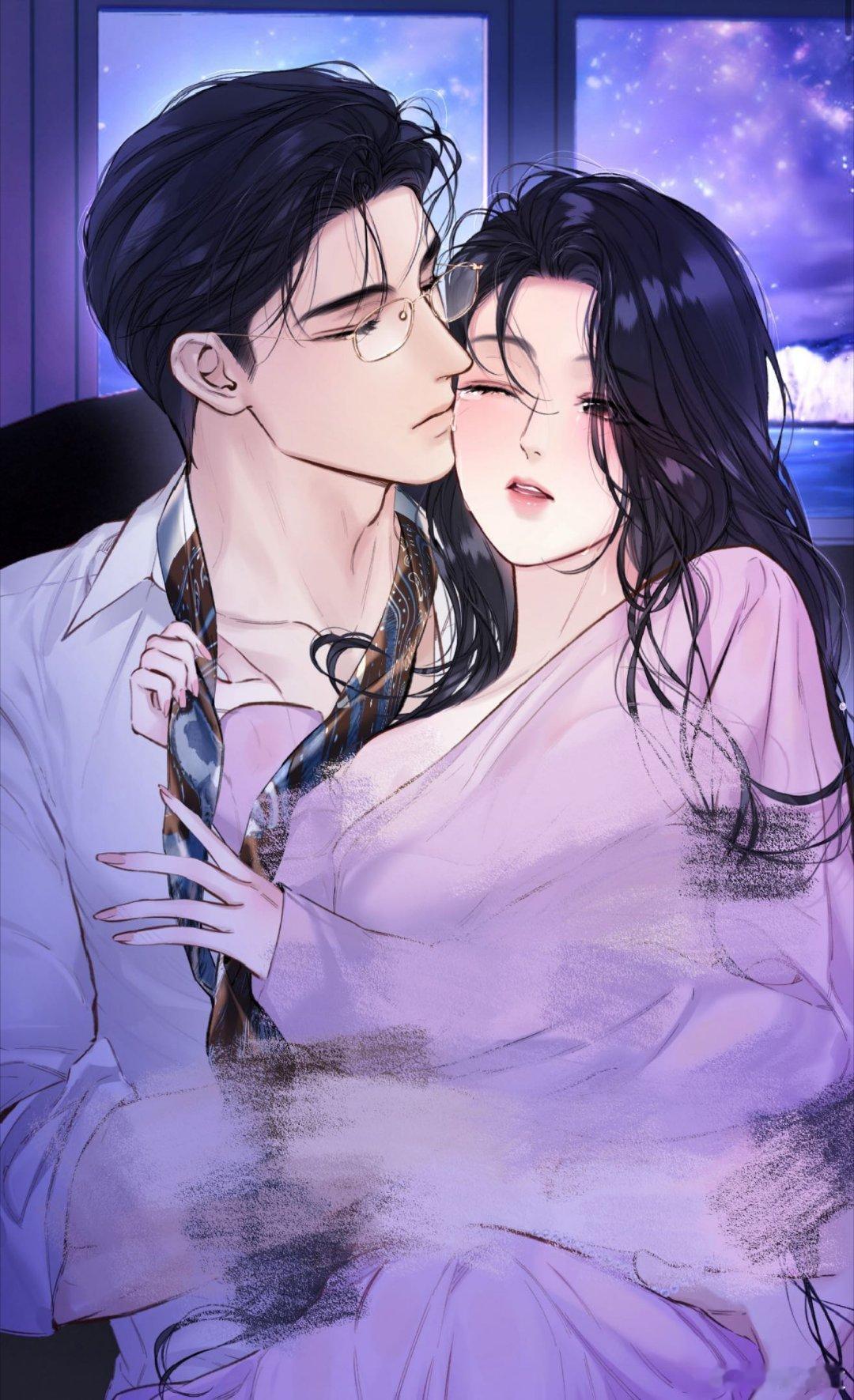 错撩 国漫最强BG！错撩剧情高能不断，时宴禁欲总裁，郑书意美艳记者，越看越上瘾！