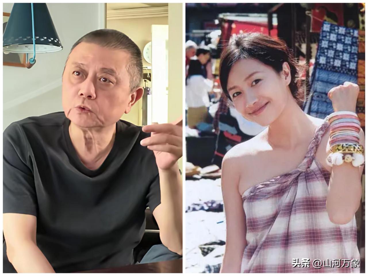 当年徐静蕾到底爱上了王朔什么？