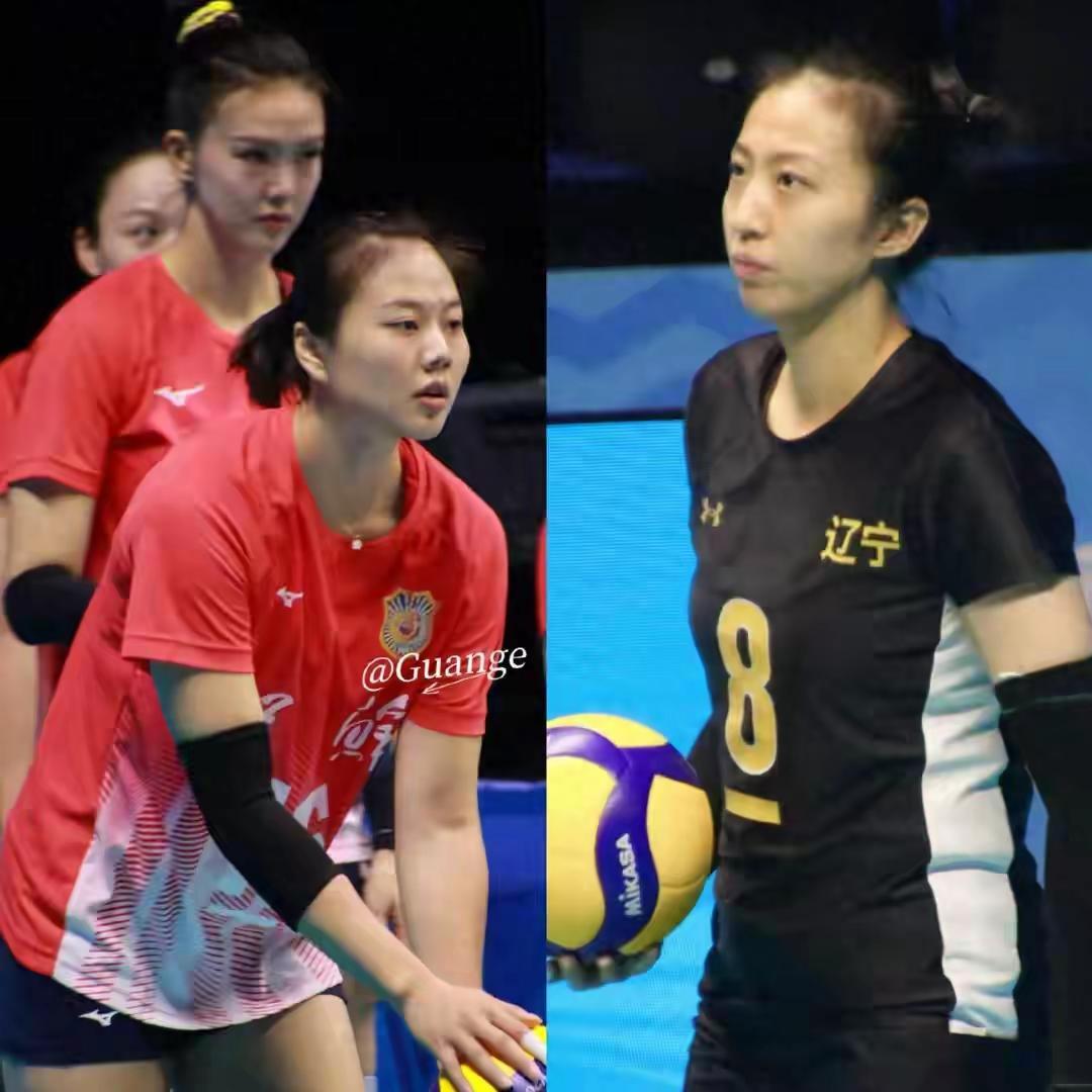 全运会江苏女排3-0速胜辽宁，率先进四强。11月17日上午，全运会女排四分之一决