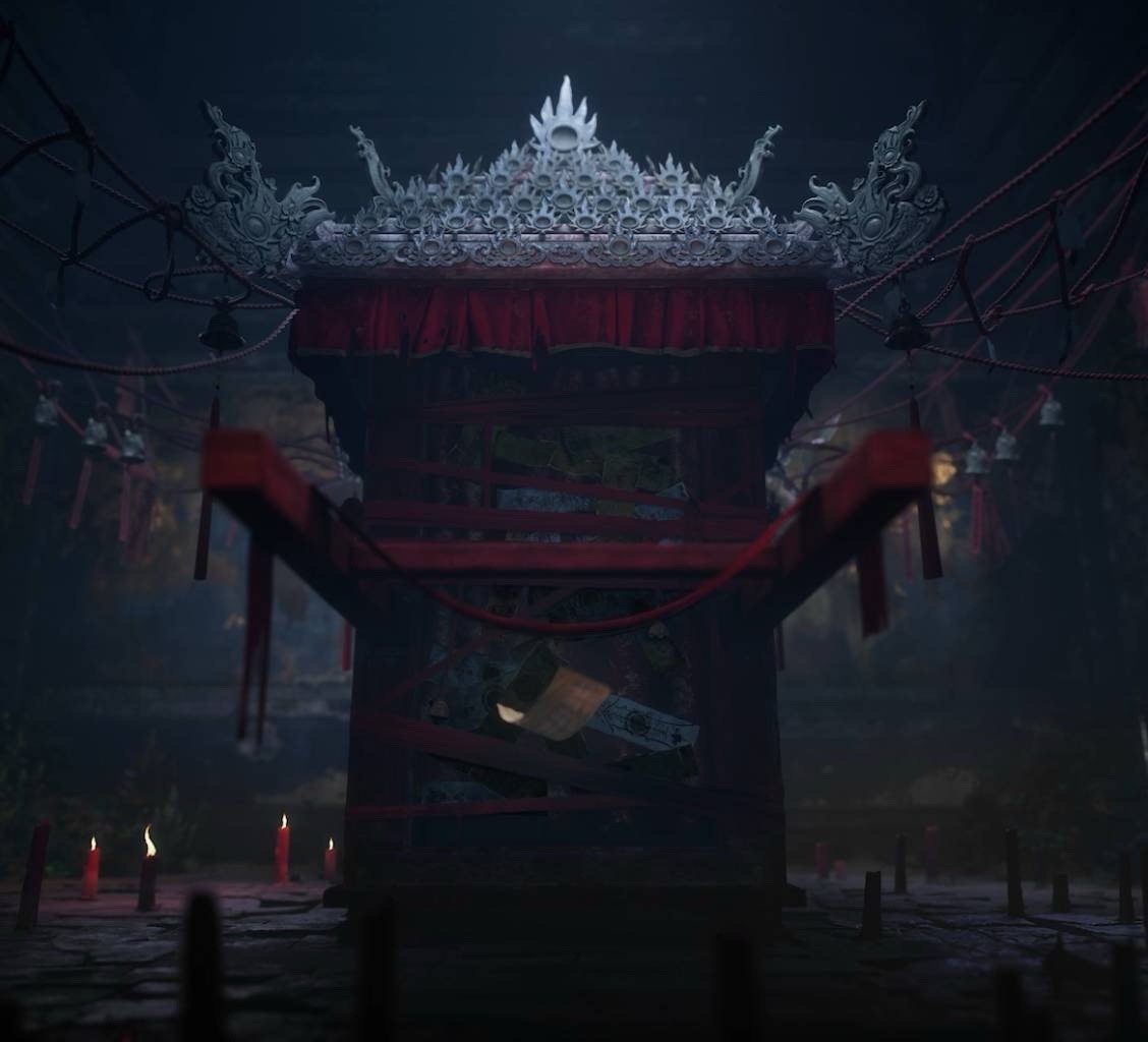 多款人气游戏官宣动画化国漫 纸嫁衣游戏的制作绝了了，如果动画也能延续原有的精彩部