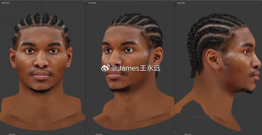 2K14 小凯文-波特 面补 HD