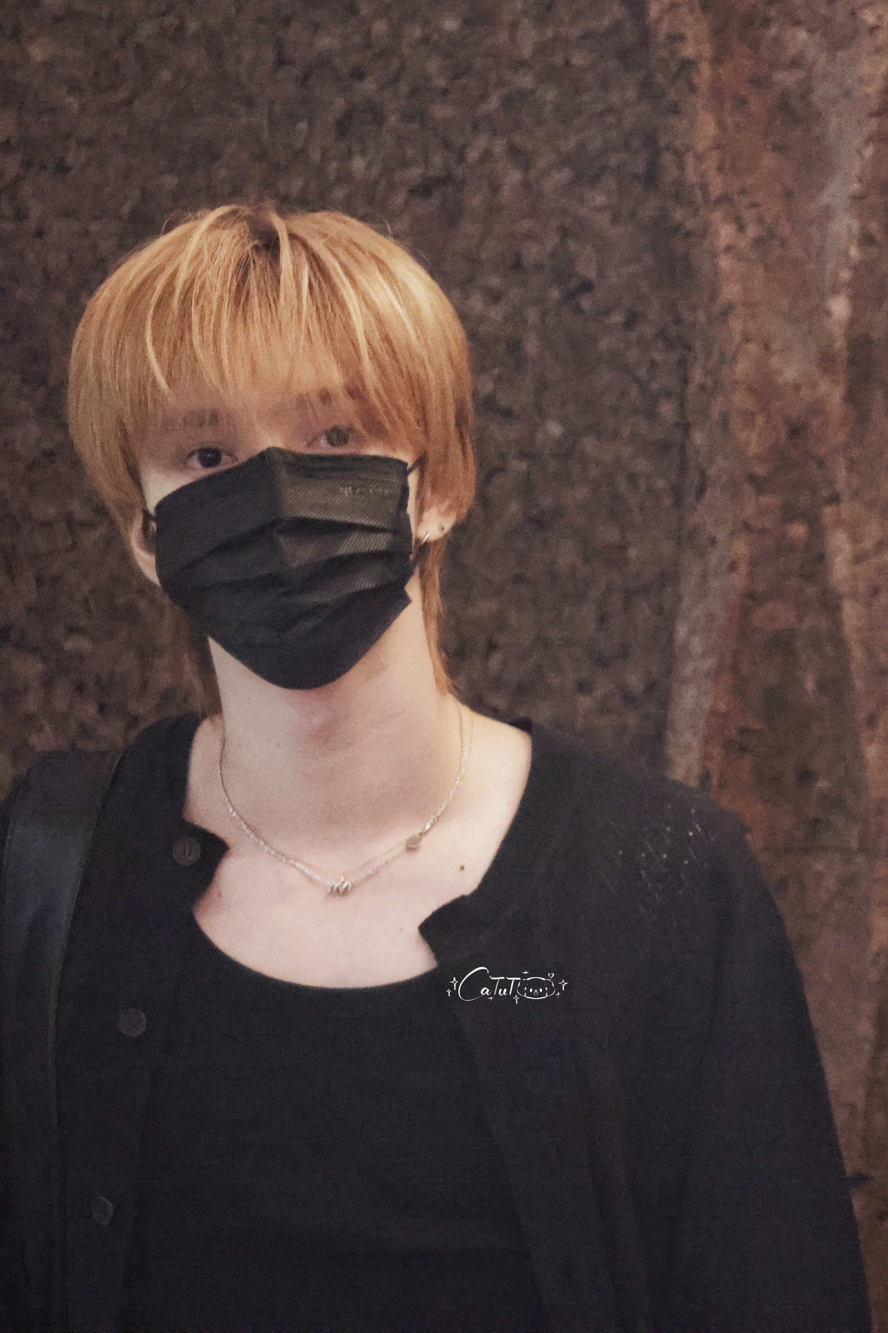 Daniel 💛 daniel 萌萌小金毛小狗就这么呆呆地望着你🚫去水印二改