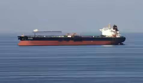 “千阳号”“兴业号”两艘中国油轮，正在逼近委内瑞拉！美国下令“海上全面封锁”，过