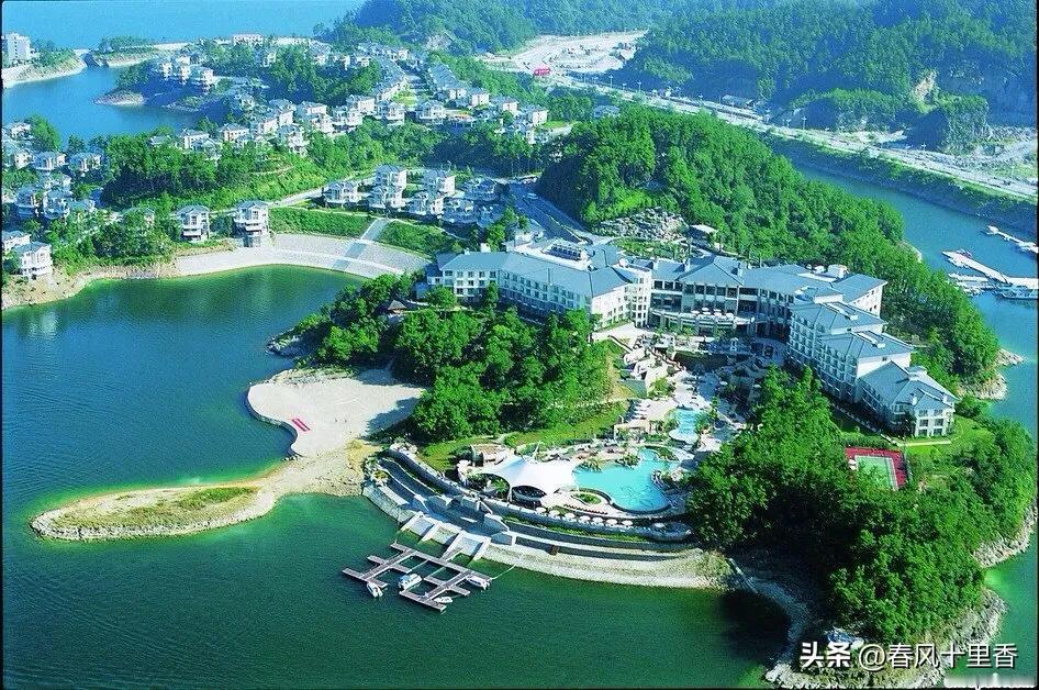 五一假期，温州林先生一家本打算去千岛湖“深山云居度假山庄”度假，结果遭遇闹心事儿