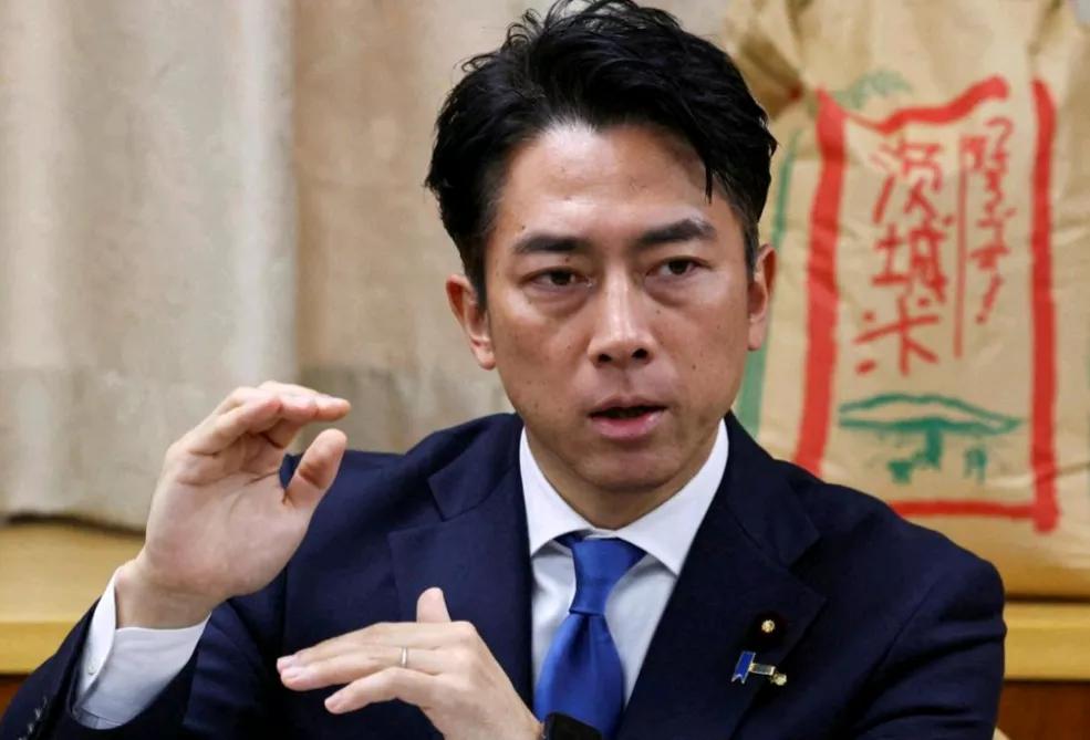 共同社报道，当地时间21日，此前宣布将参加自民党总裁选举，并有意继任新一届日本首