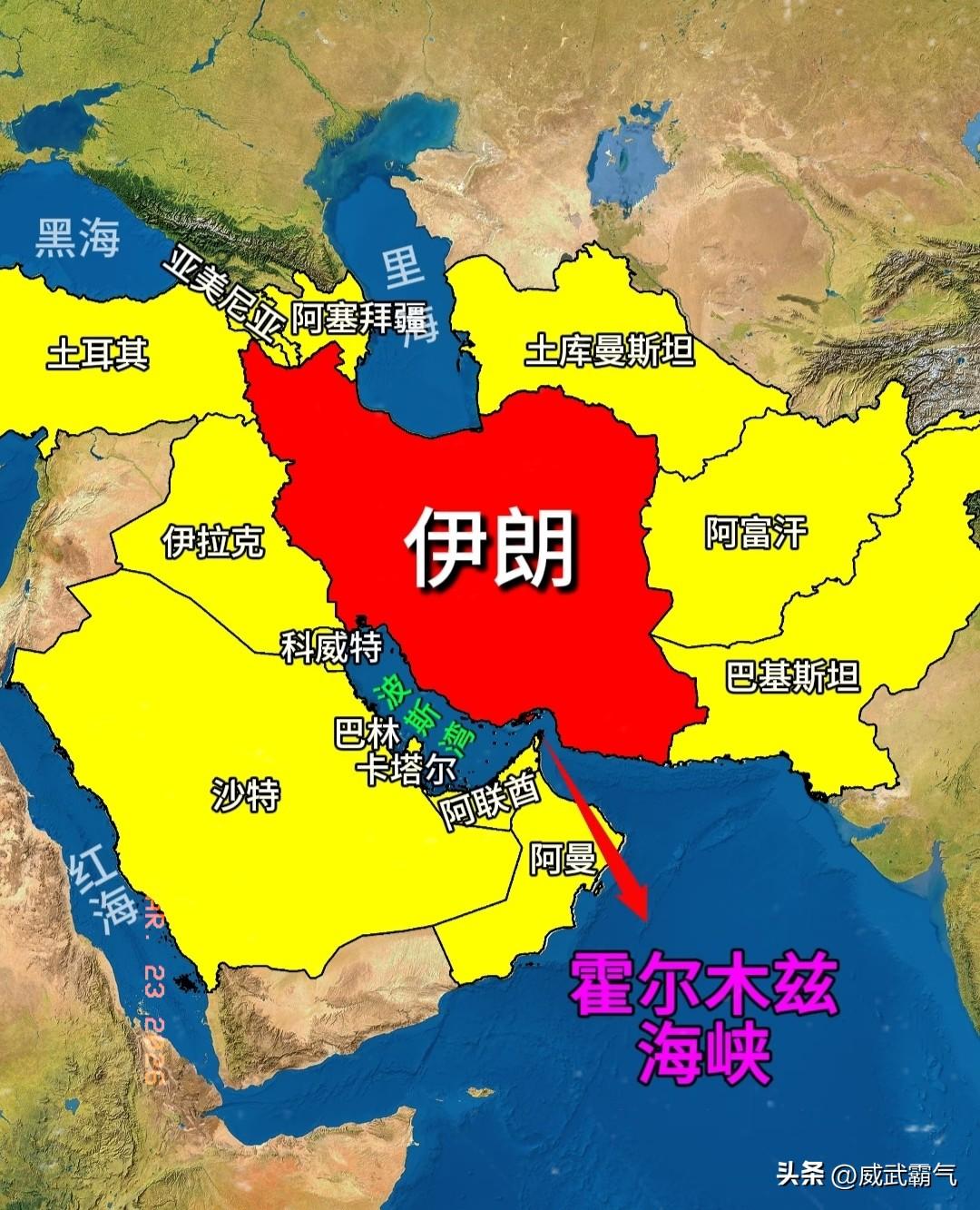 总之，特朗普的胃口太大了想吃独食，美国在中东势力几乎占了半边天，如果美国连伊朗这