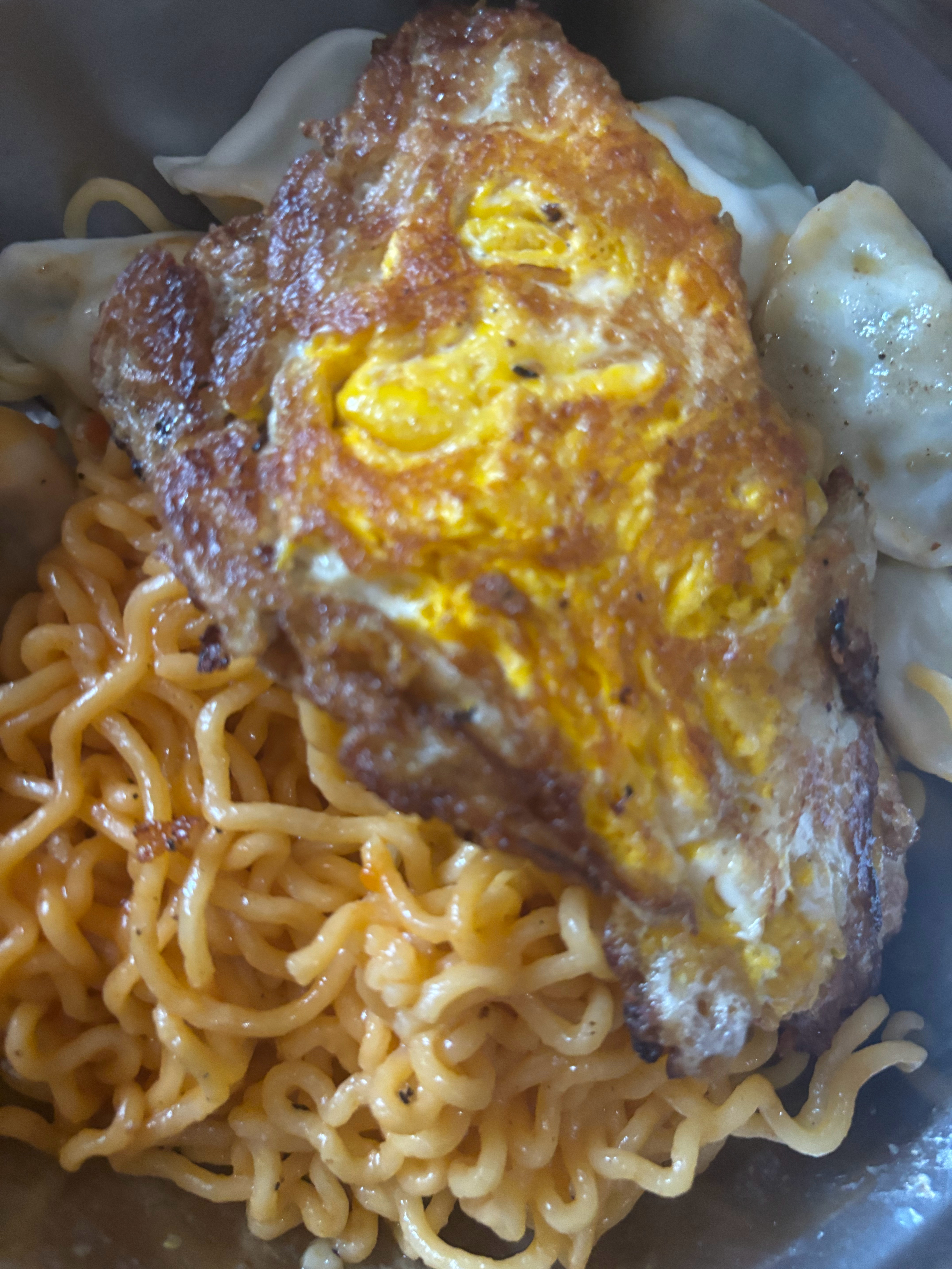 和中餐厅一起😋 
