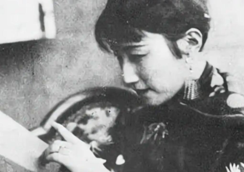 1929年，徐志摩逛完青楼回家，跟妻子陆小曼说："那边的女子肉感颇富，可还是比不