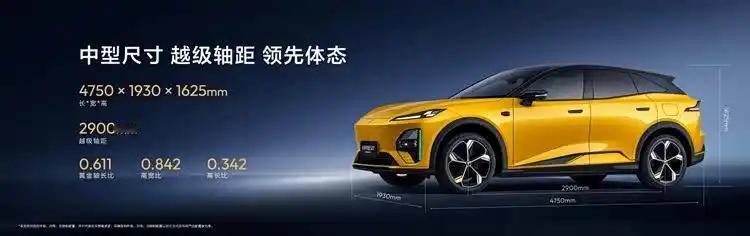 全新深蓝S07华为乾崑激光版，智能化有板有眼

新车搭载华为乾崑激光 ADS 4