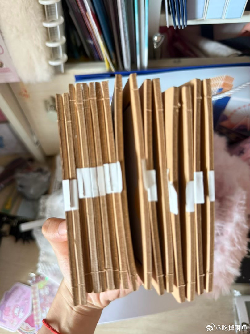 都这样了还没凑齐 谁跟我换另一张 