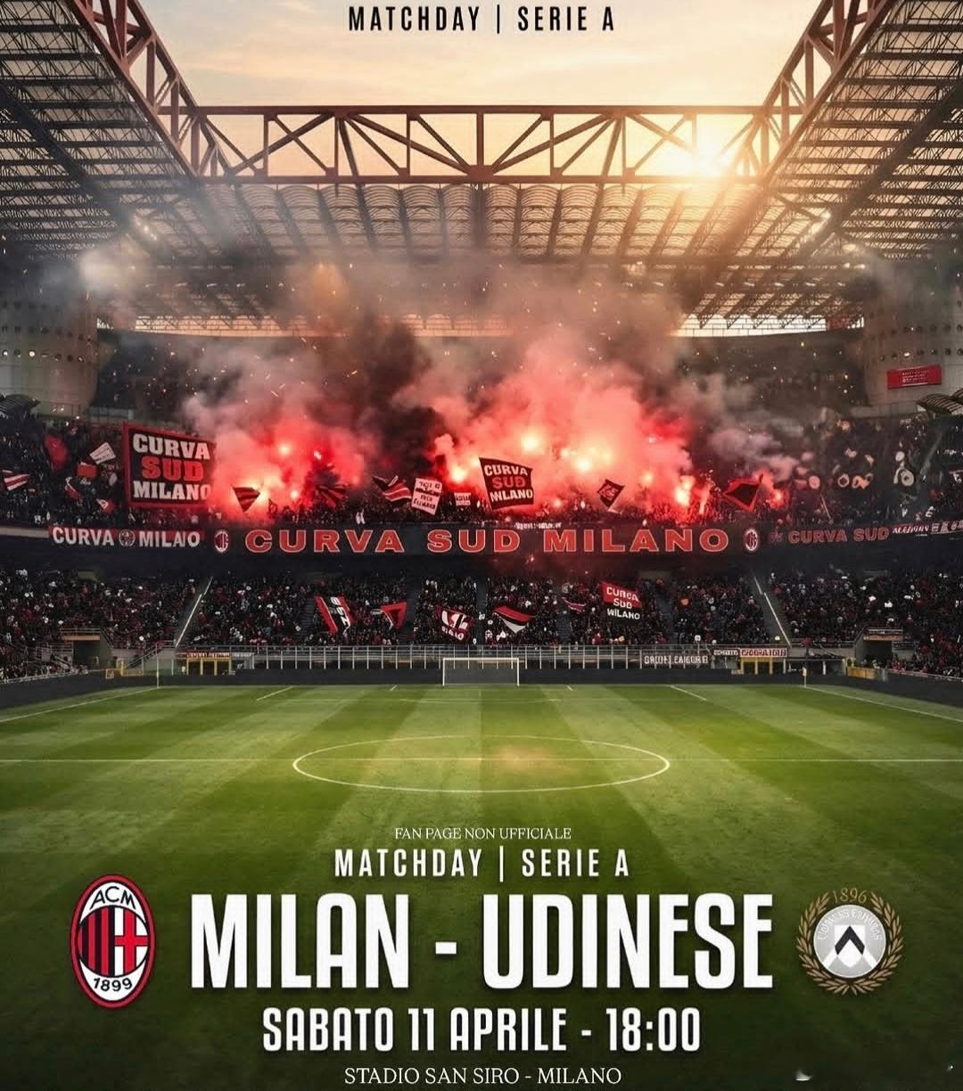 随着加比亚的复出，今天是米兰严格意义上本赛季第一次的全勤。意大利杯第一轮的前二十