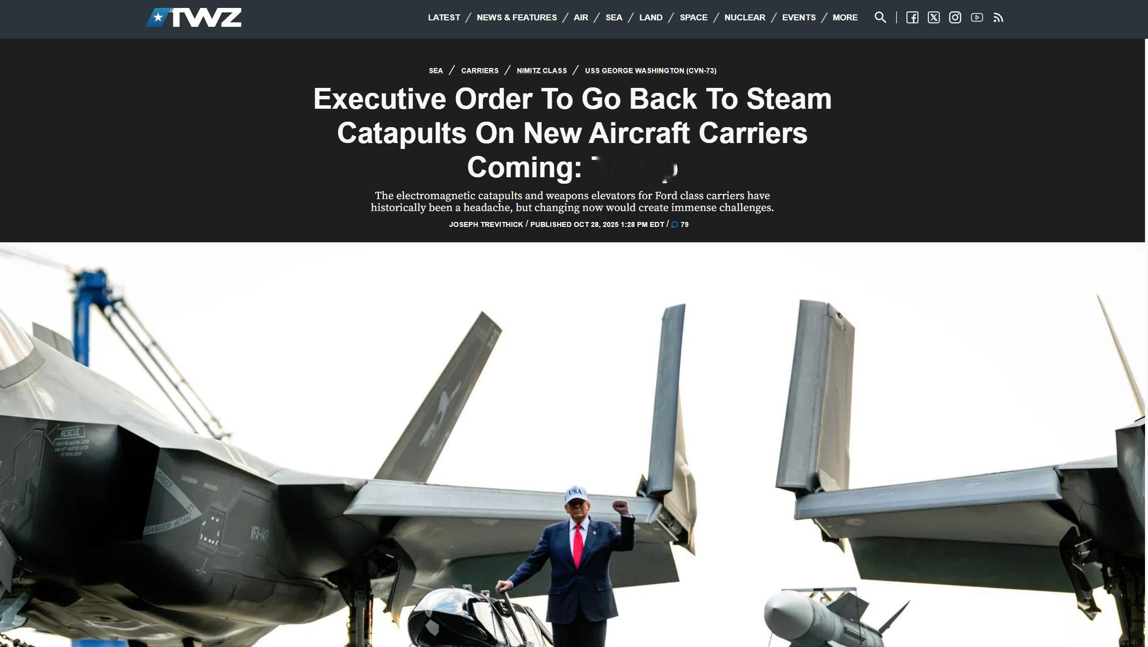 川普真是东大的好帮手，背刺盟友，搞乱美国，搞乱美军 [666]他的一纸命令就有可