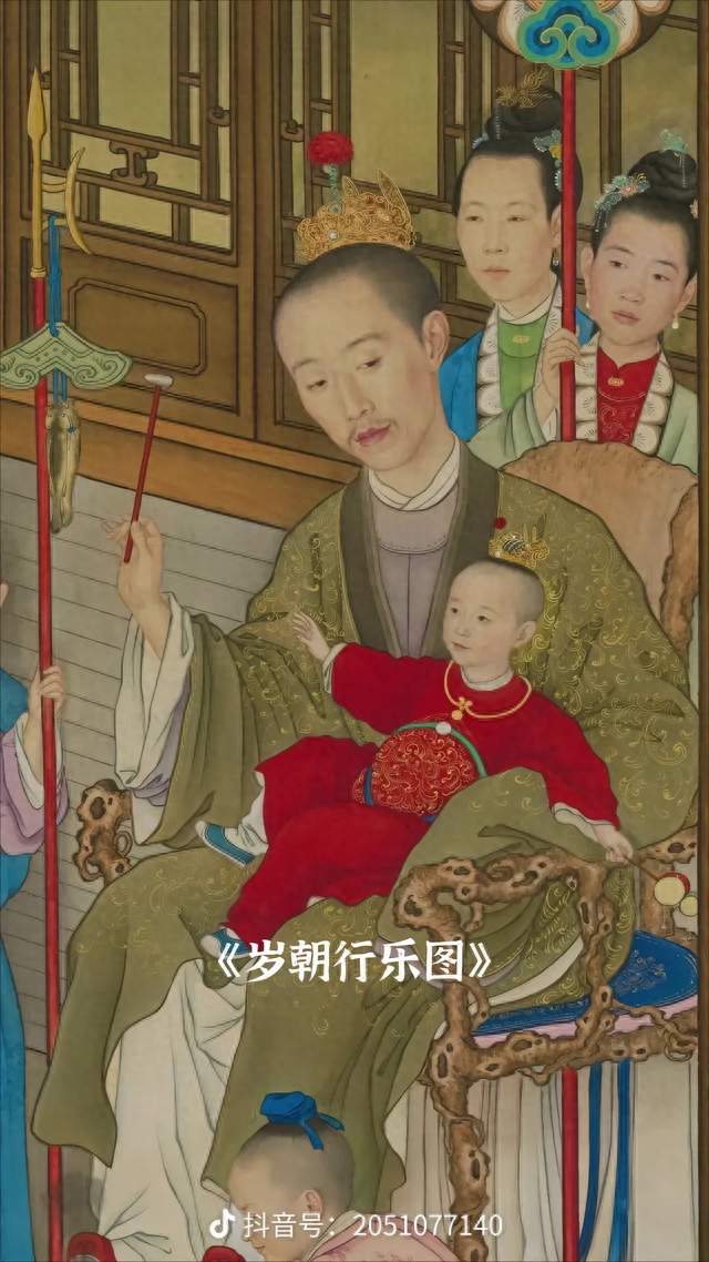 古代皇帝大多短命为何乾隆能活到89岁？戒掉了这3个“致命习惯”