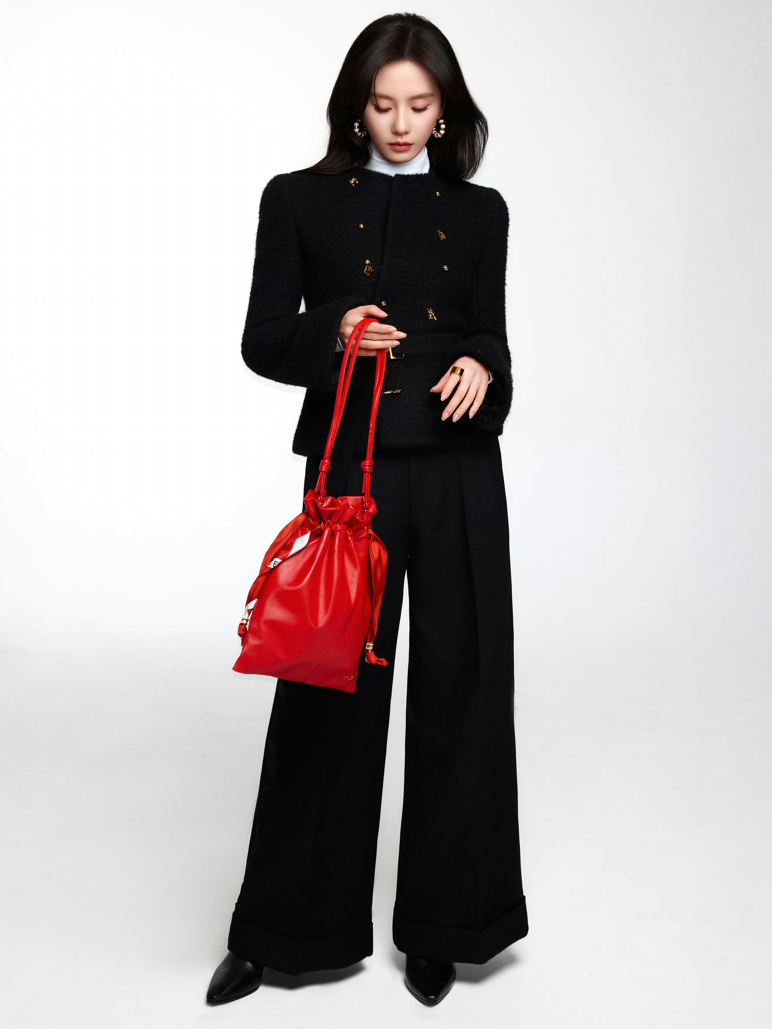 俺十几年前就知道 “酷飒”是姐姐本体 美死了刘诗诗