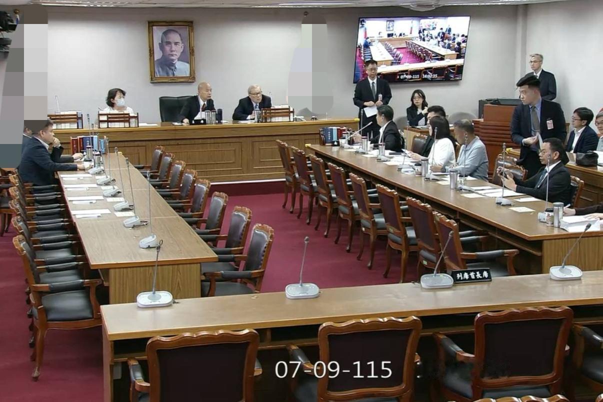 「删除兄弟姐妹特留分」党团协商无共识　吴宗宪：只差最后一步

梅花新闻网 简立欣