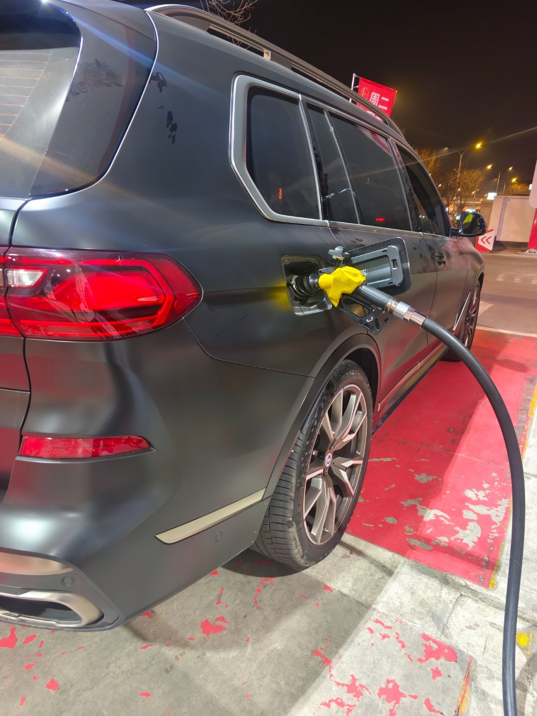 听说明天油价上涨今天果断加满