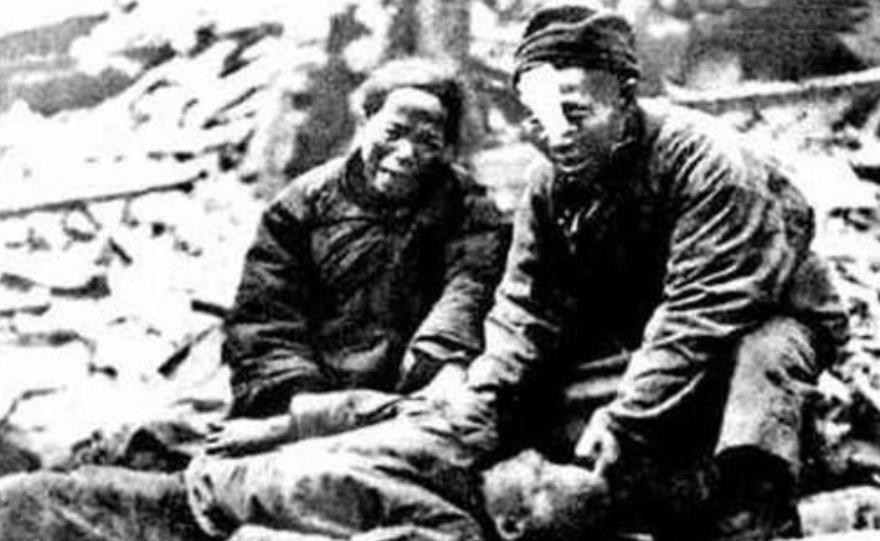 哭着看完地历史资料，但我知道，即使汗毛直立，亦无法想象100年前无辜的他们所承受