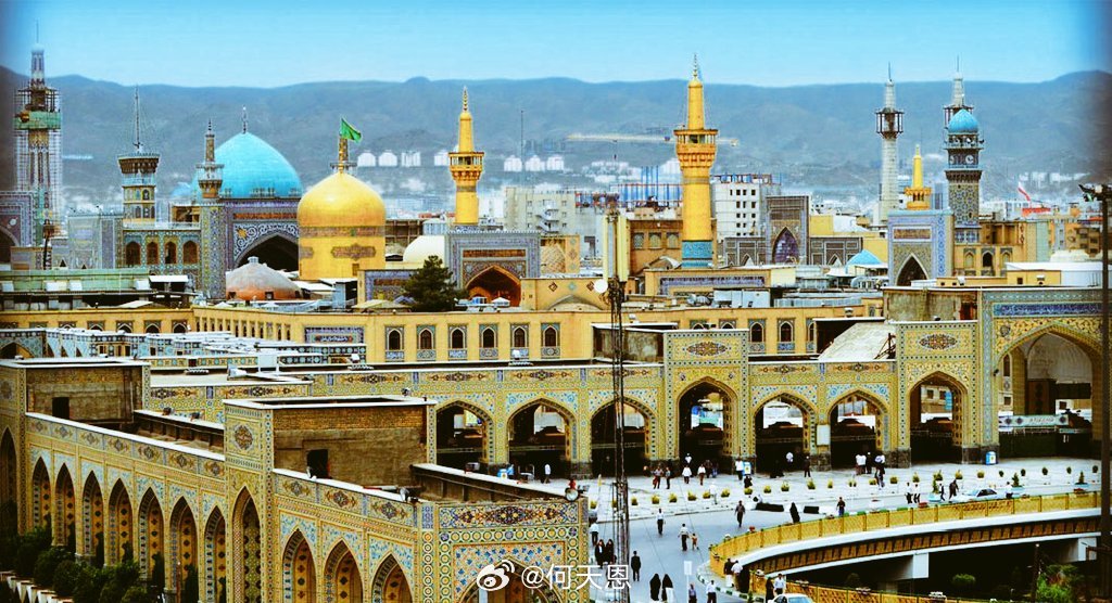 最新消息： 哈梅内伊大哲王将在其出生地马什达安息入土。海外新鲜事伊朗首都全天遭轮