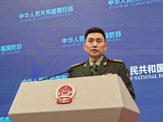 岛内更加担忧了！2026年1月16日，国台办回应近日涉军问题！解放军已有对赖清德