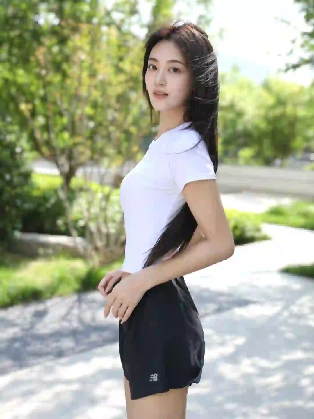 慢跑10km : Just enjoy being