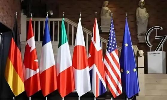 古特雷斯不参加，中国不参加，法国不参加，加拿大不参加，巴西不参加…美国主导的“和