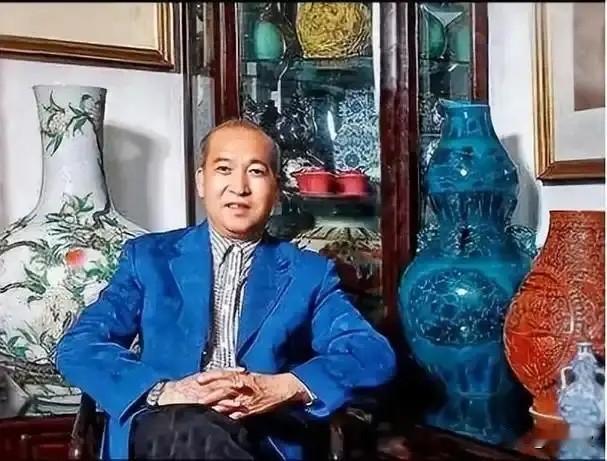 被万人痛骂忘本、入籍英国捡废品二十年，揭秘赵泰来背负骂名守护六万件国宝的隐忍真相