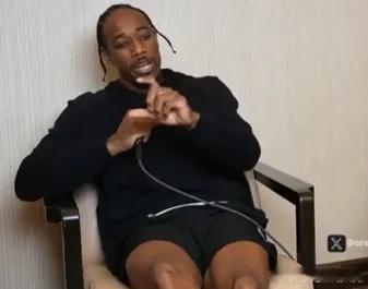 【德罗赞：我的脚步是从科比那学的，他会研究足球球员步法】德罗赞近日在节目中谈到科