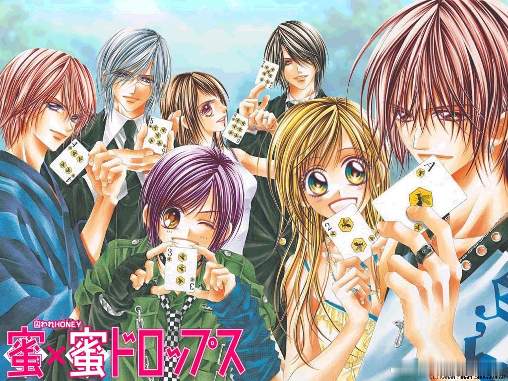 说真的，你们的中学时代少女漫画如果流行是图一这个玩意儿的话，你们也会跳去当bl姐