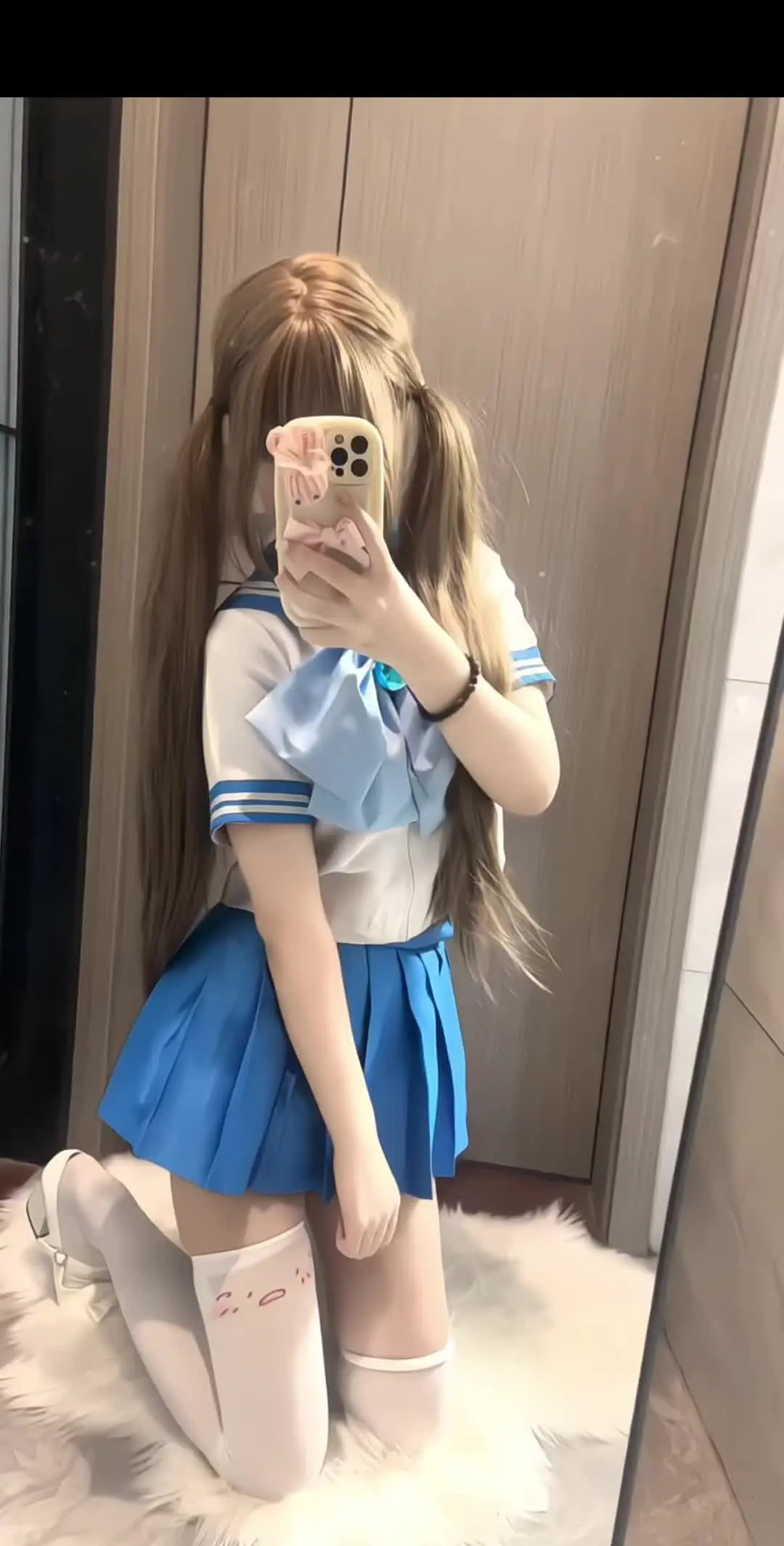 喜欢什么 姐给你变