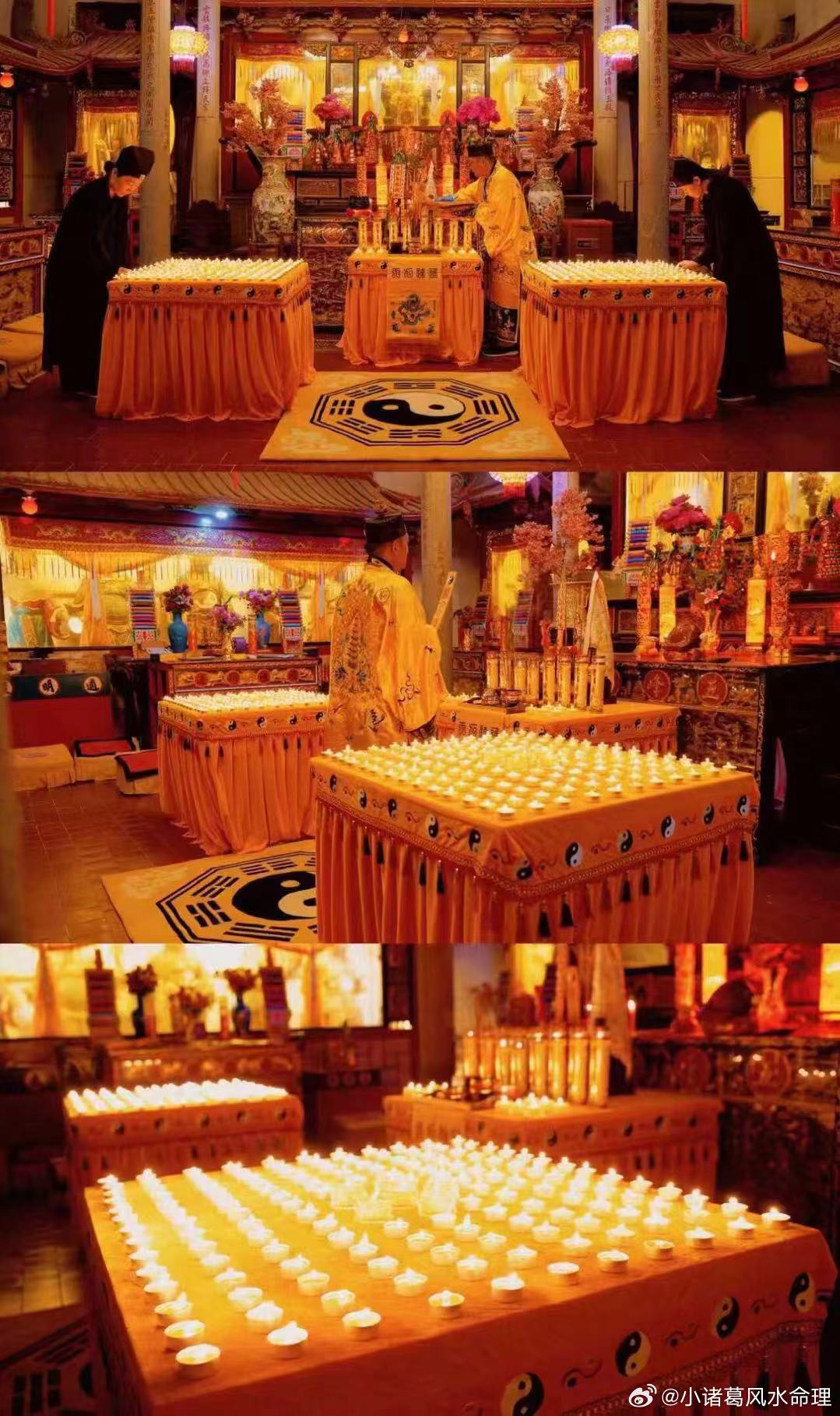 今天是农历二月初一，供灯祈福：照前程通达，护家宅安宁；引富贵盈门，积无量阴德。智