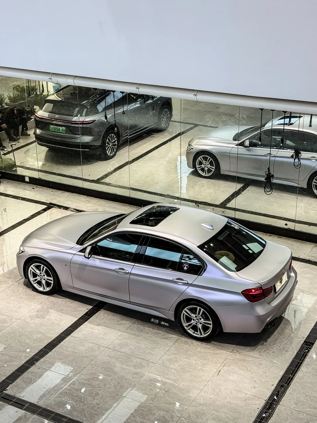 “审美开挂”硬核复活宝马3系运动腔调